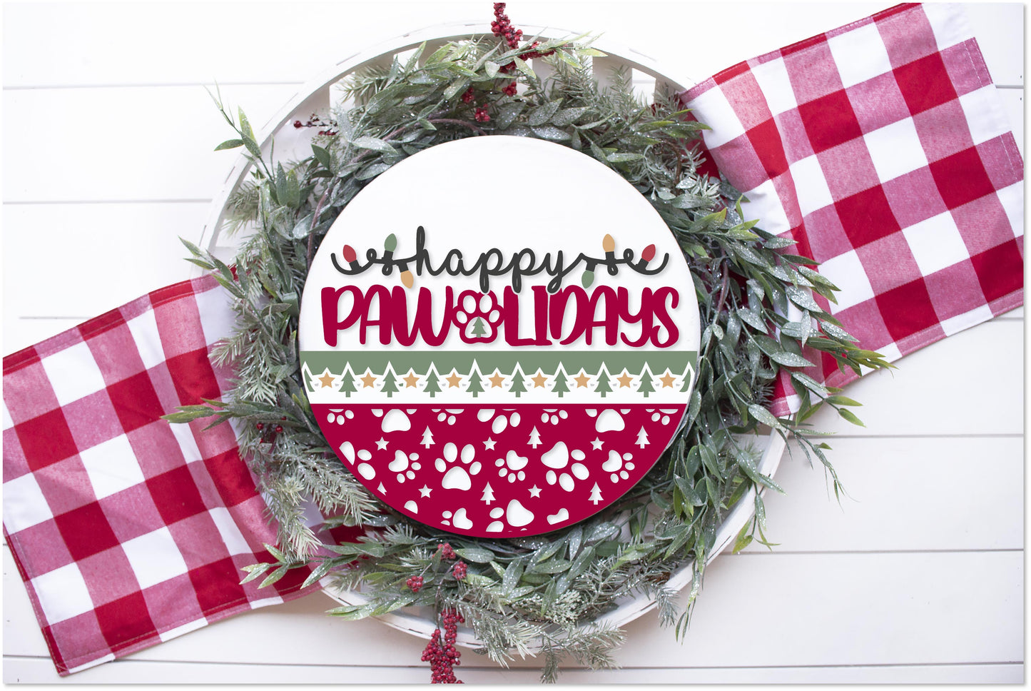 Happy Pawlidays