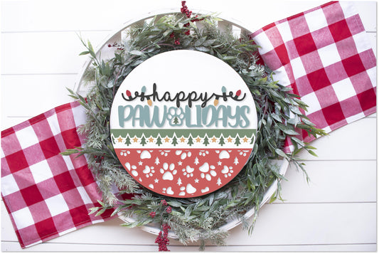 Happy Pawlidays