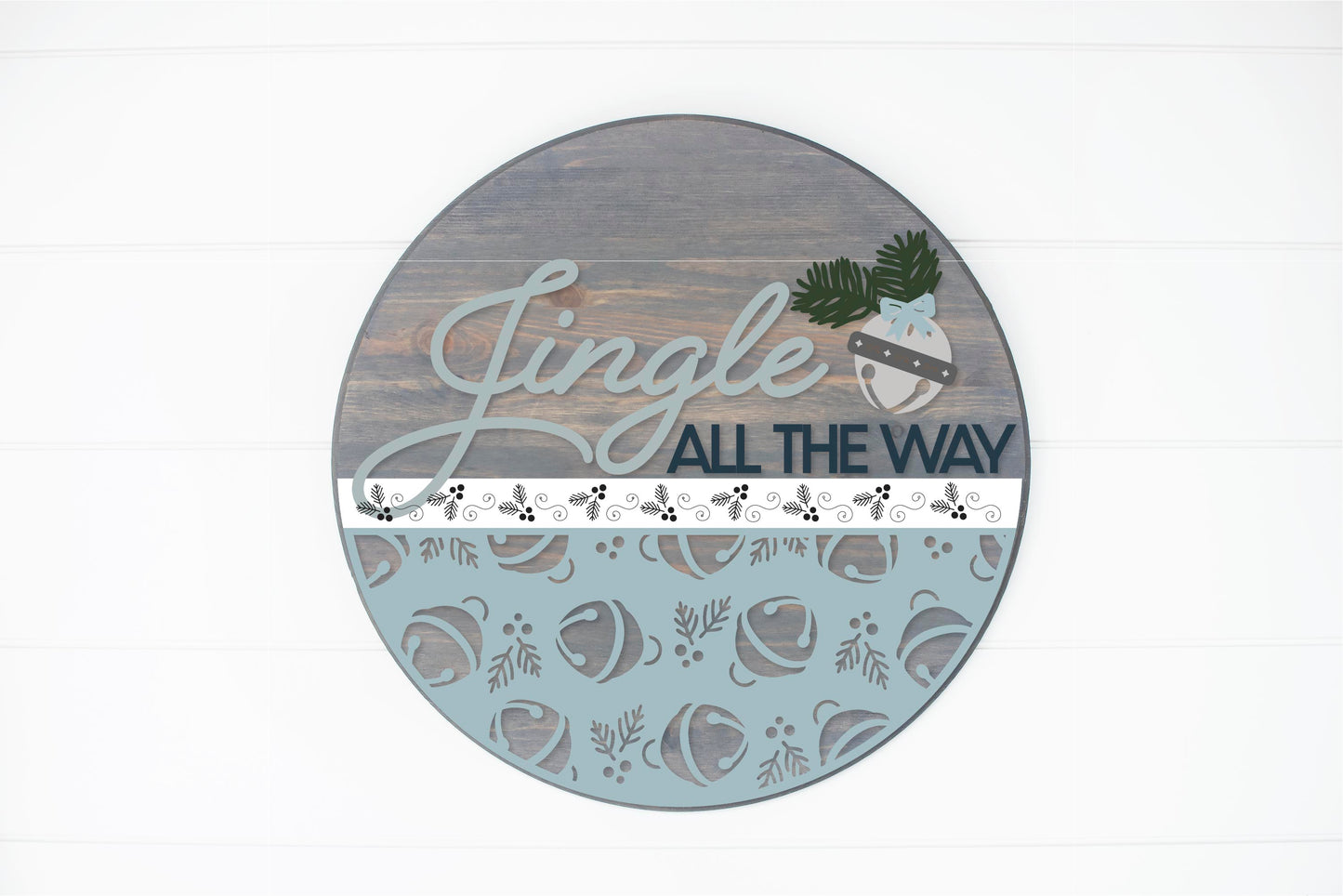 Jingle All The Way Round