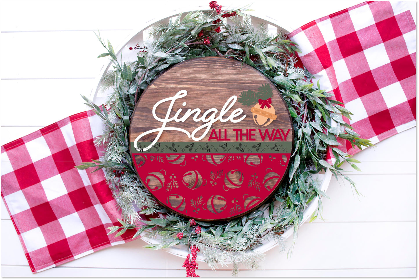 Jingle All The Way Round