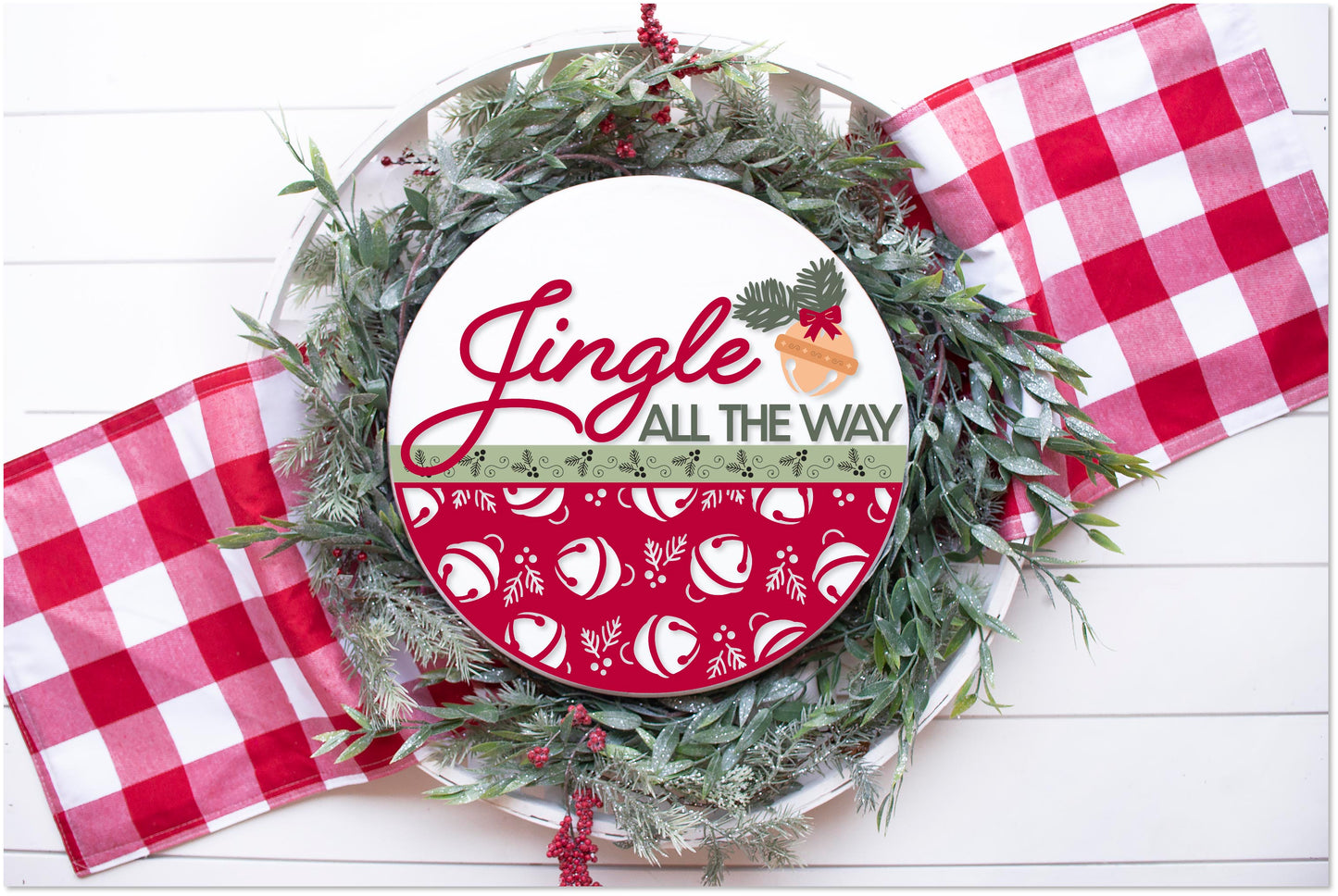 Jingle All The Way Round
