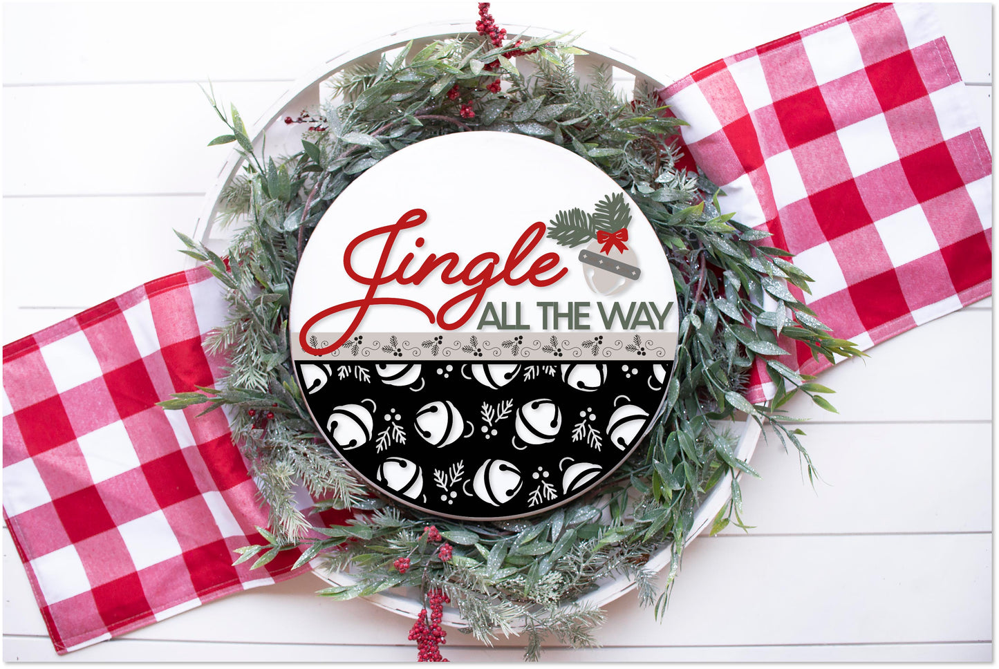 Jingle All The Way Round