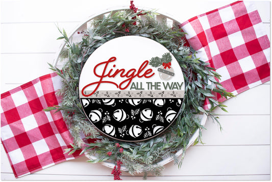 Jingle All The Way Round
