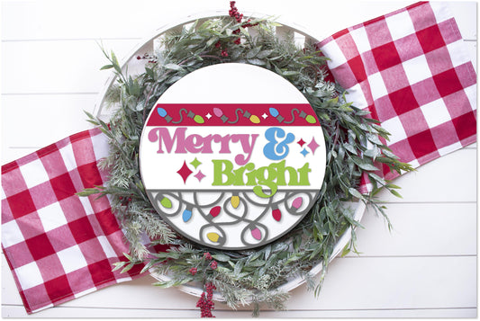 Merry & Bright Round