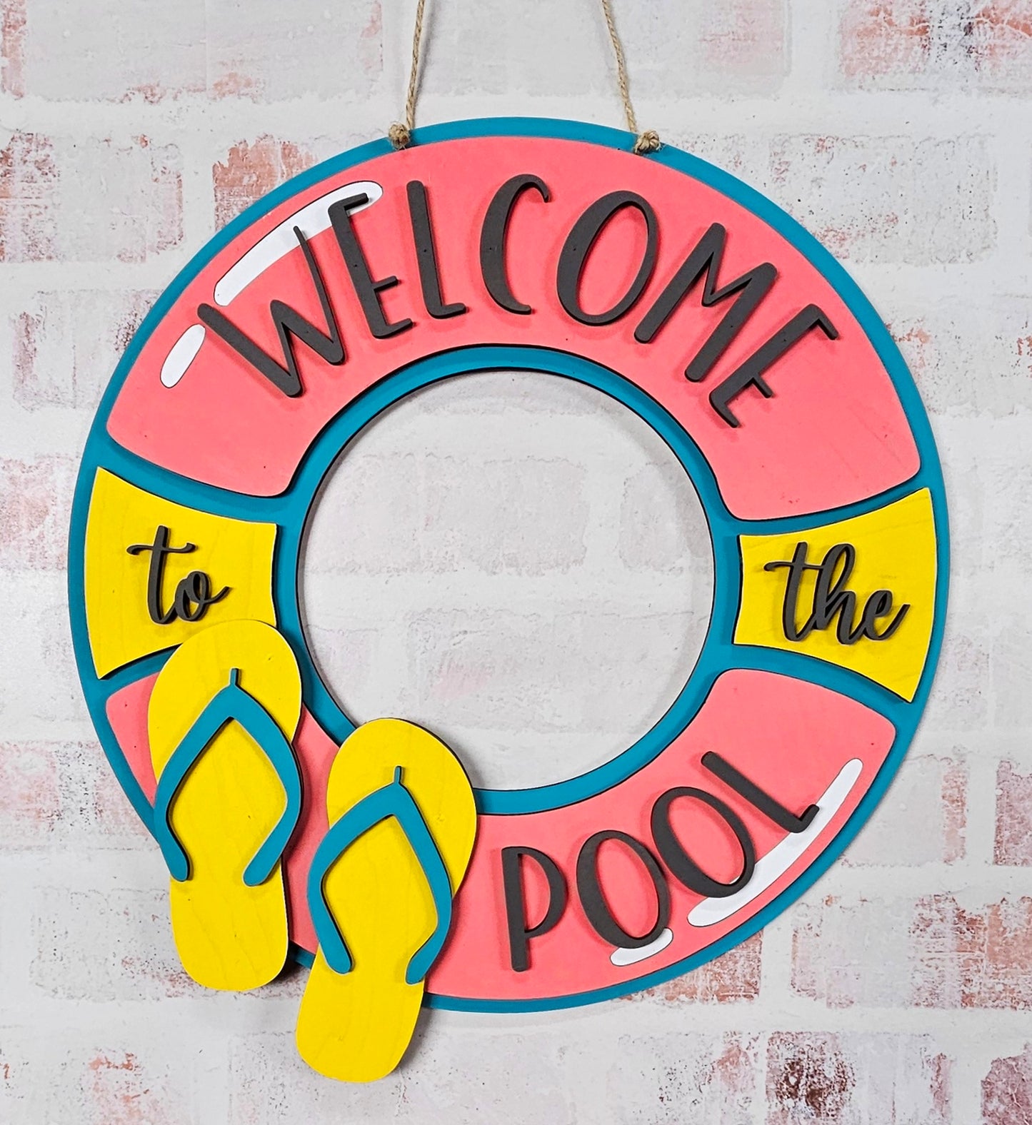 Welcome to the Pool Round