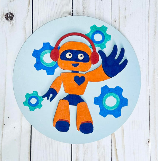 DIY Robot