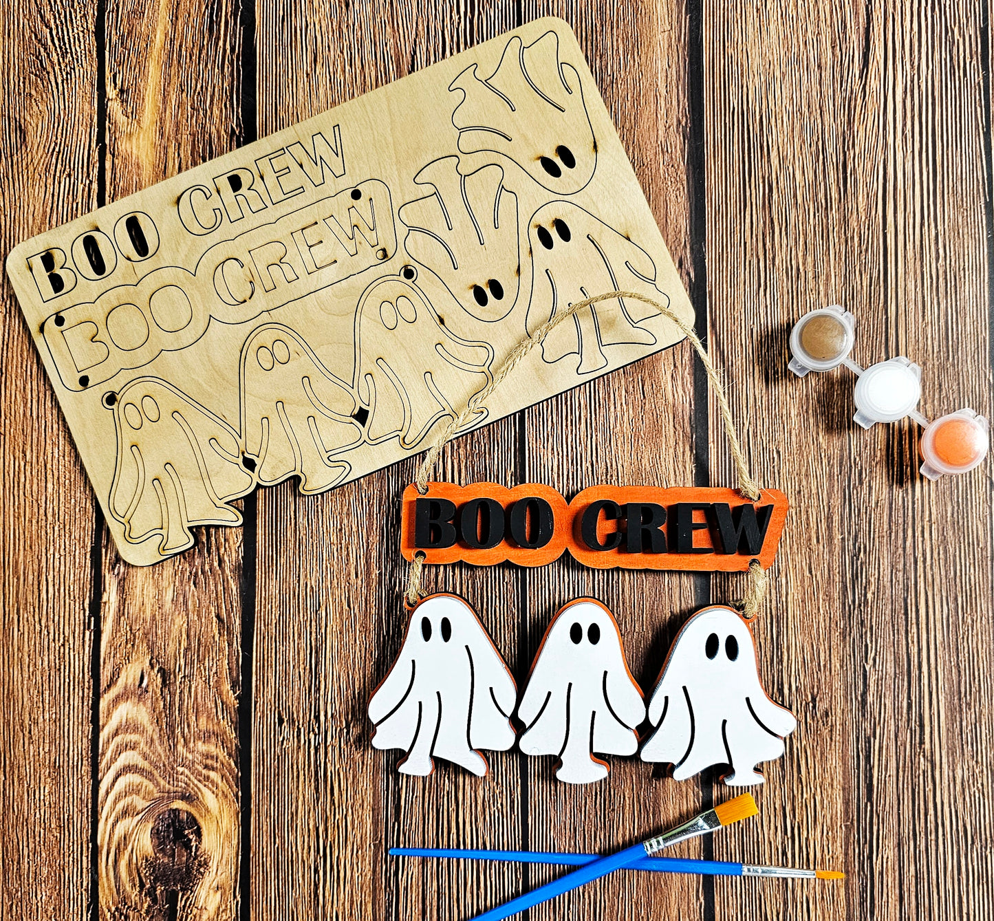 Boo Crew Mini Hanger
