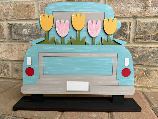 Member Exclusive Truck Insert