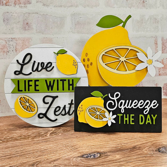 Lemon Trio