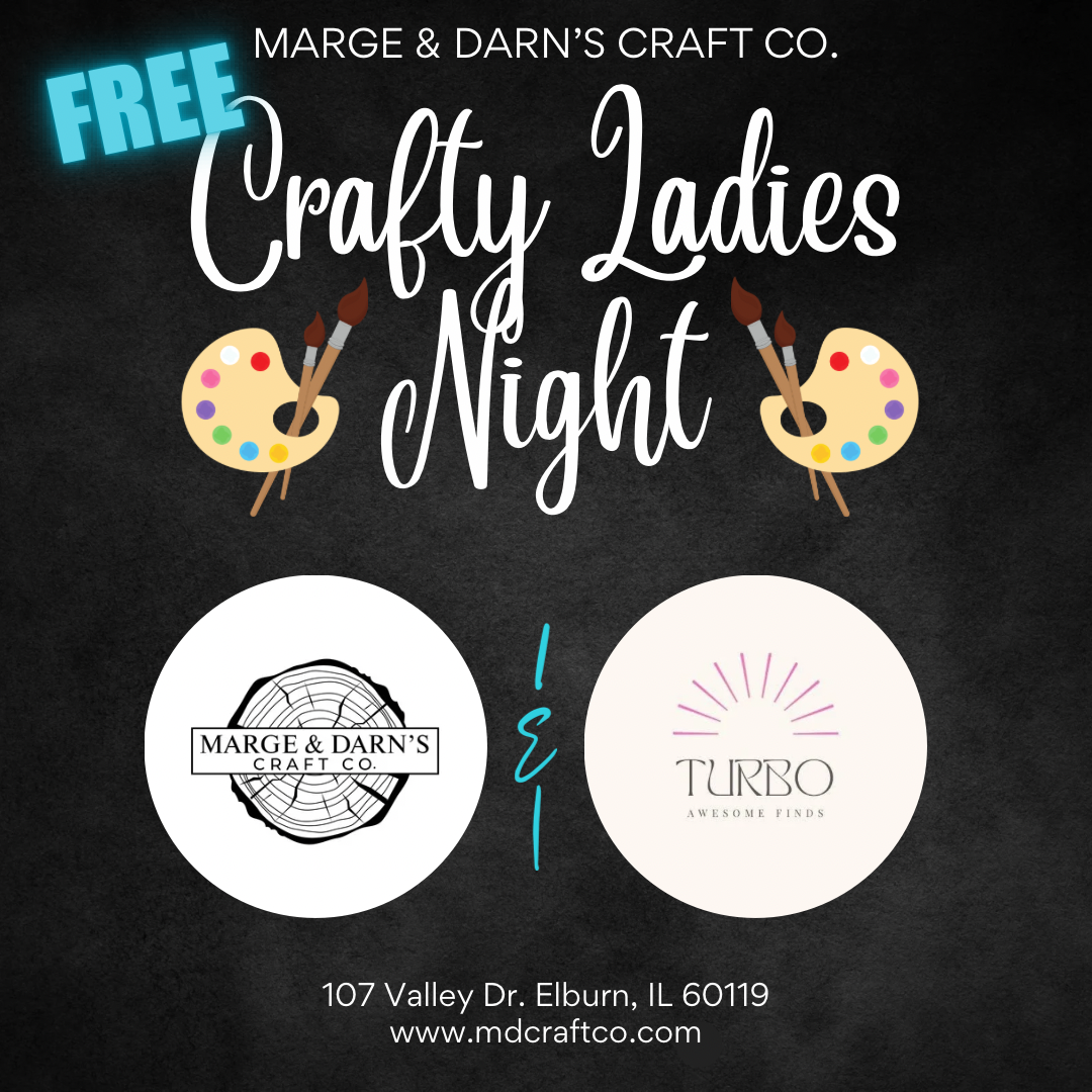 Crafty Ladies Night