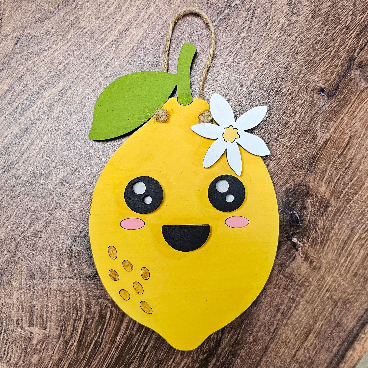 Little Lemon Kids DIY Kit