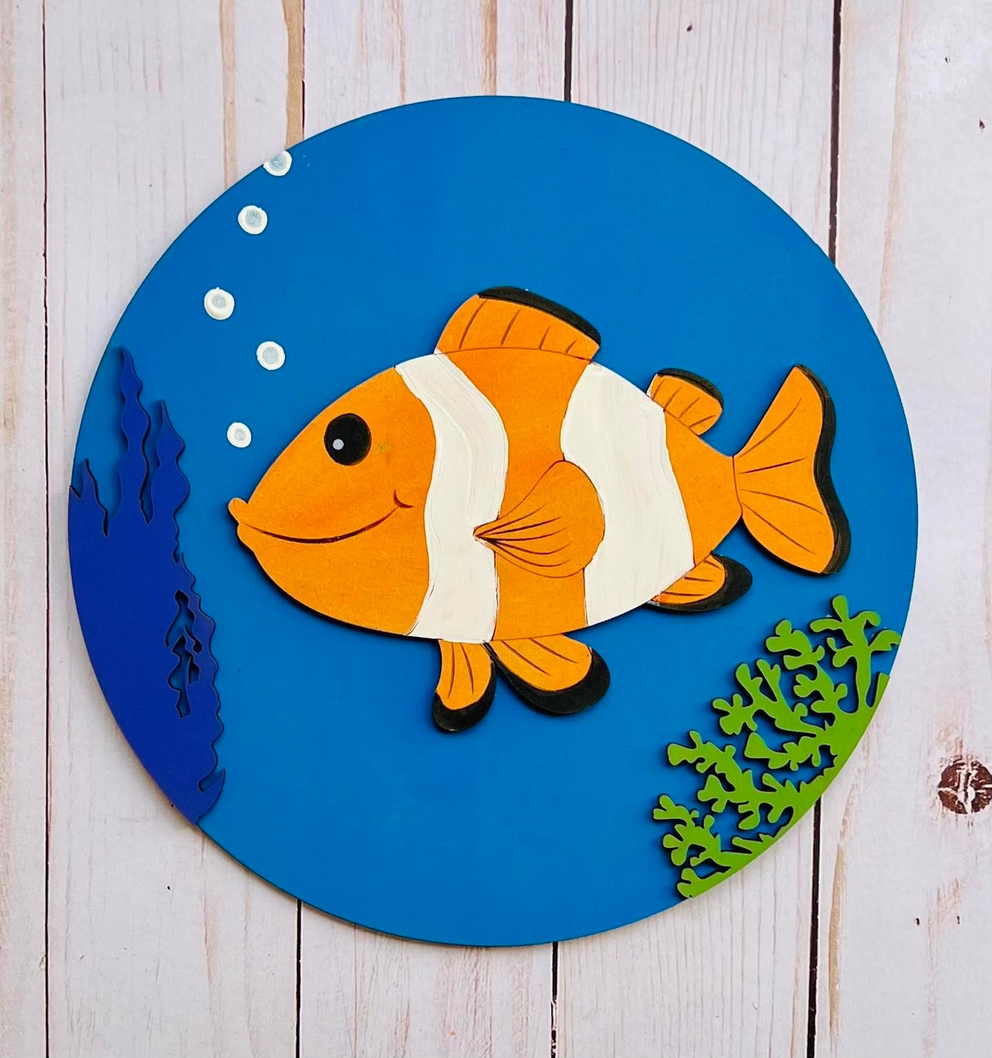 DIY Clownfish