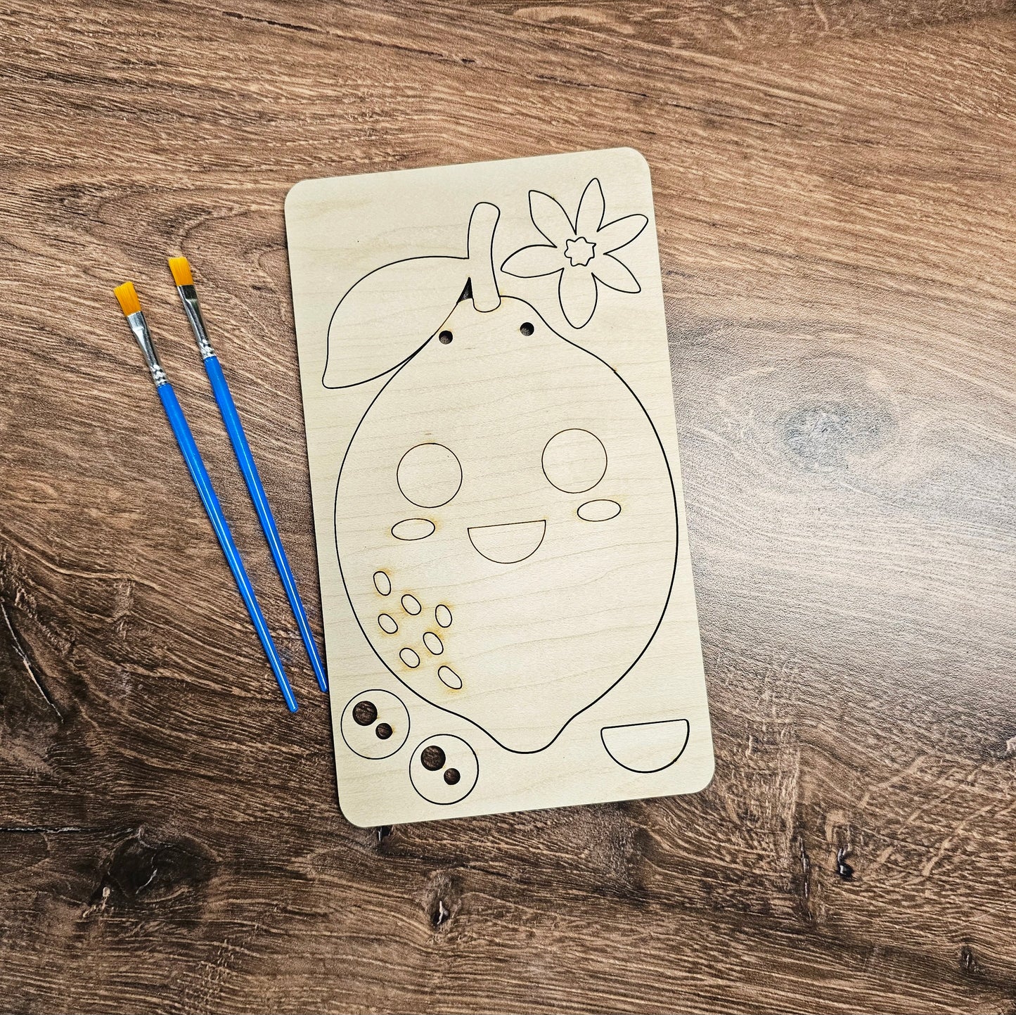 Little Lemon Kids DIY Kit