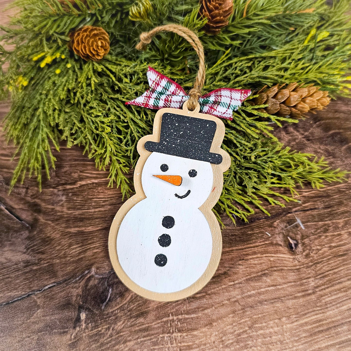 Mix & Match Holiday Baking Ornaments
