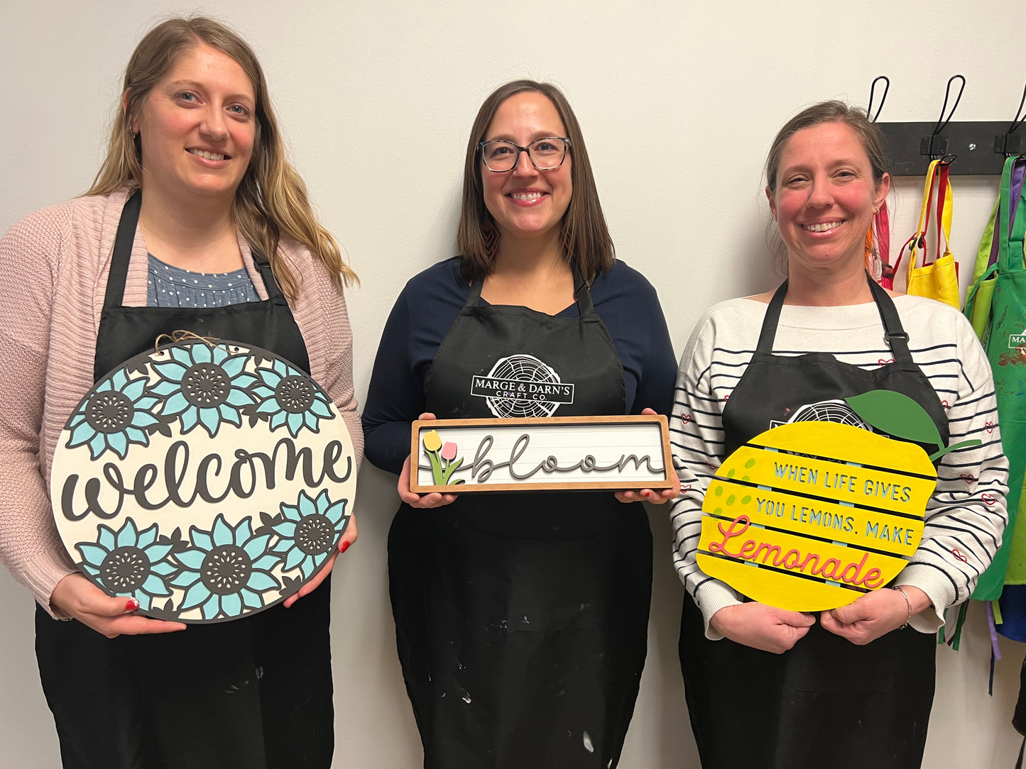 Crafty Ladies Night