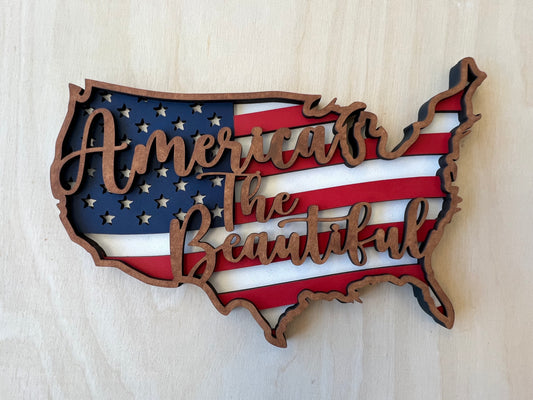 America The Beautiful
