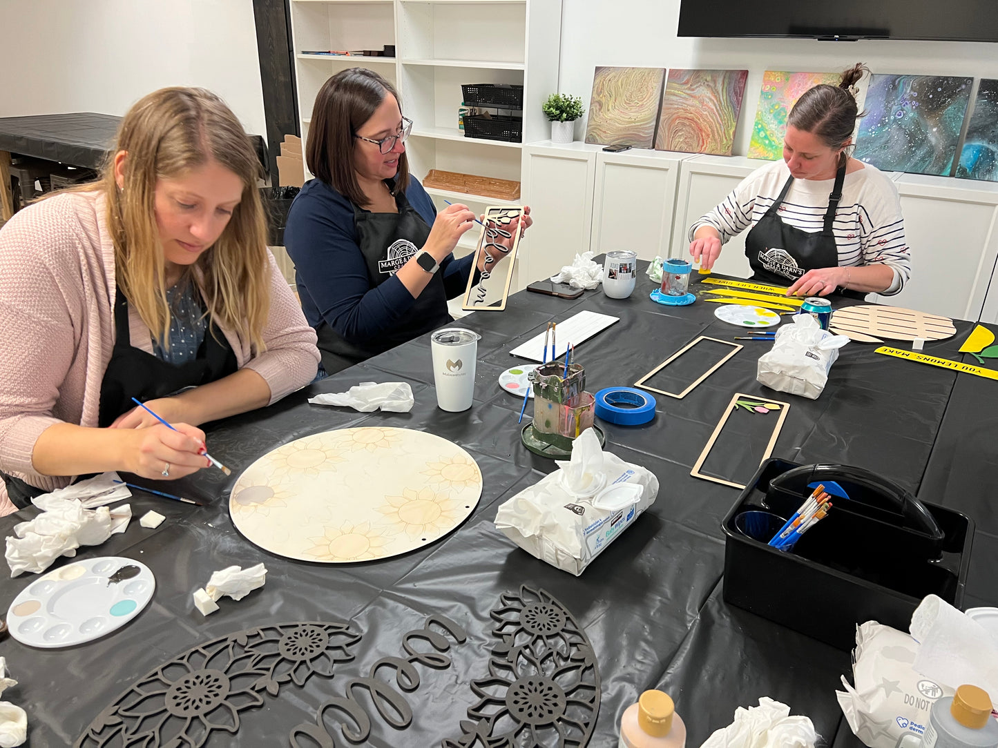 Crafty Ladies Night