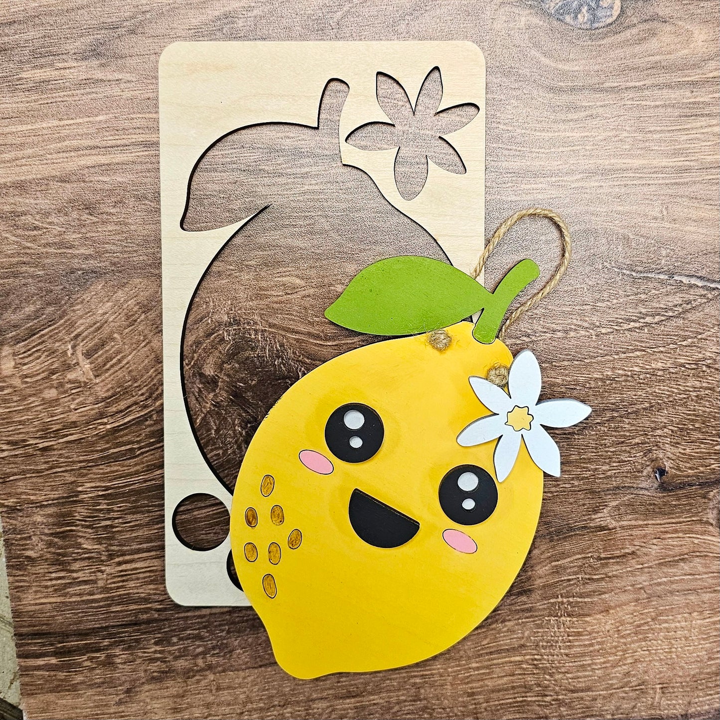 Little Lemon Kids DIY Kit