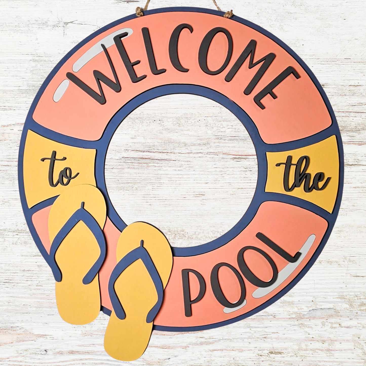 Welcome to the Pool Round