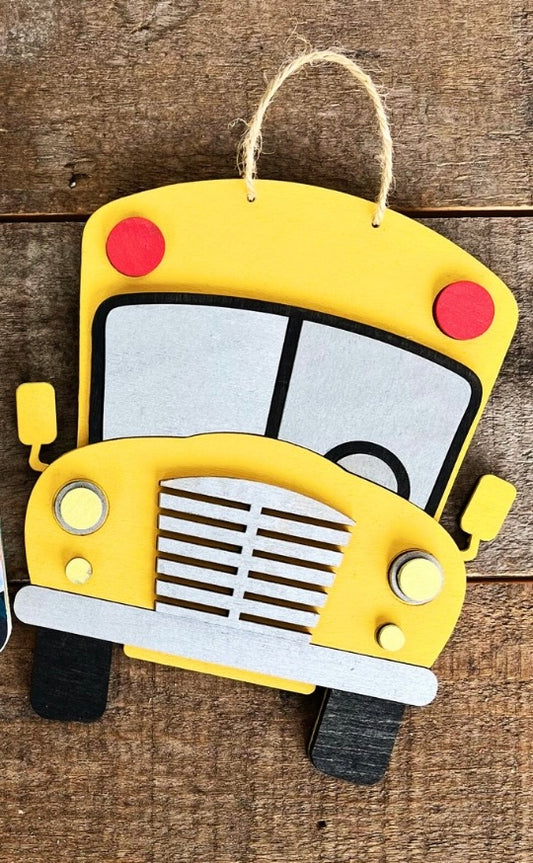 DIY Itsy Bitsy Bus
