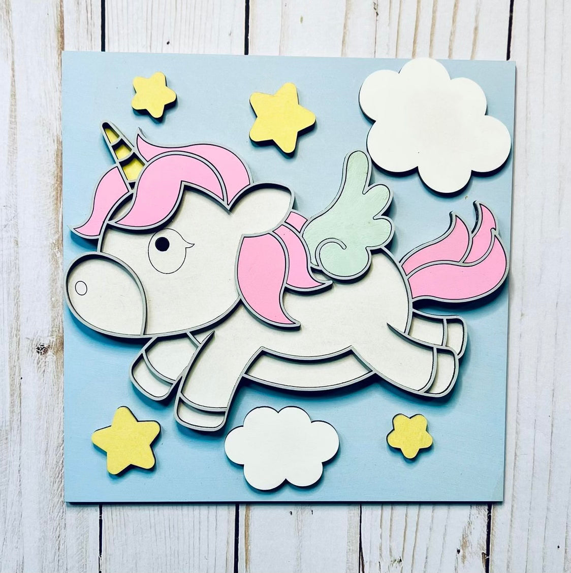 DIY Unicorn