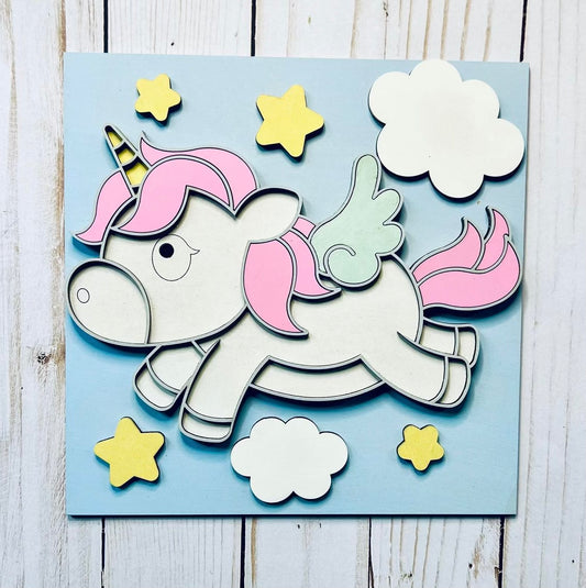 DIY Unicorn