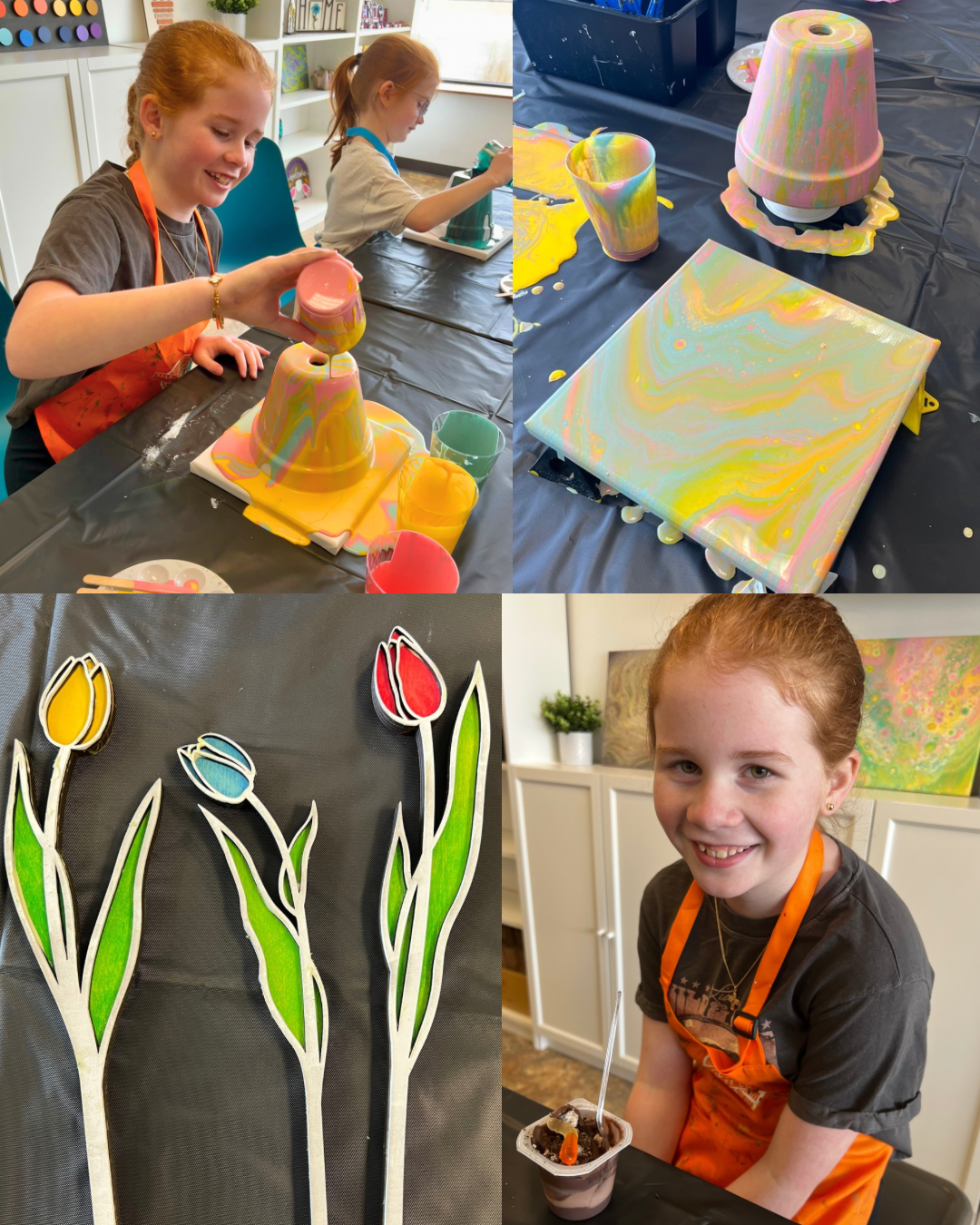 Summer Art Camp 2025 - 2 WEEKS TO CHOOSE FROM!