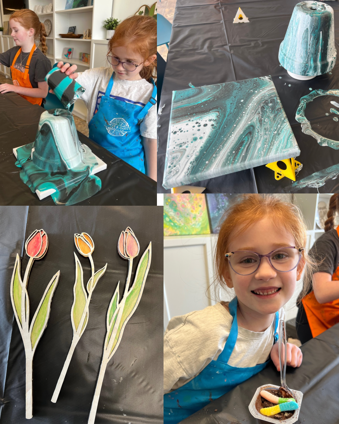 Summer Art Camp 2025 - 2 WEEKS TO CHOOSE FROM!