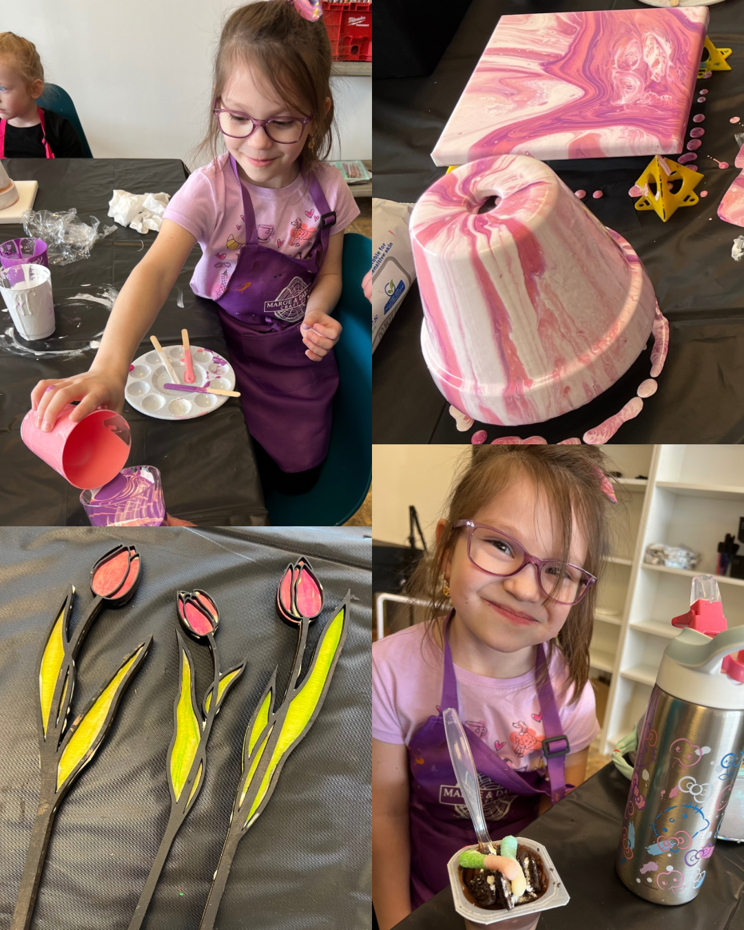 Summer Art Camp 2025 - 2 WEEKS TO CHOOSE FROM!
