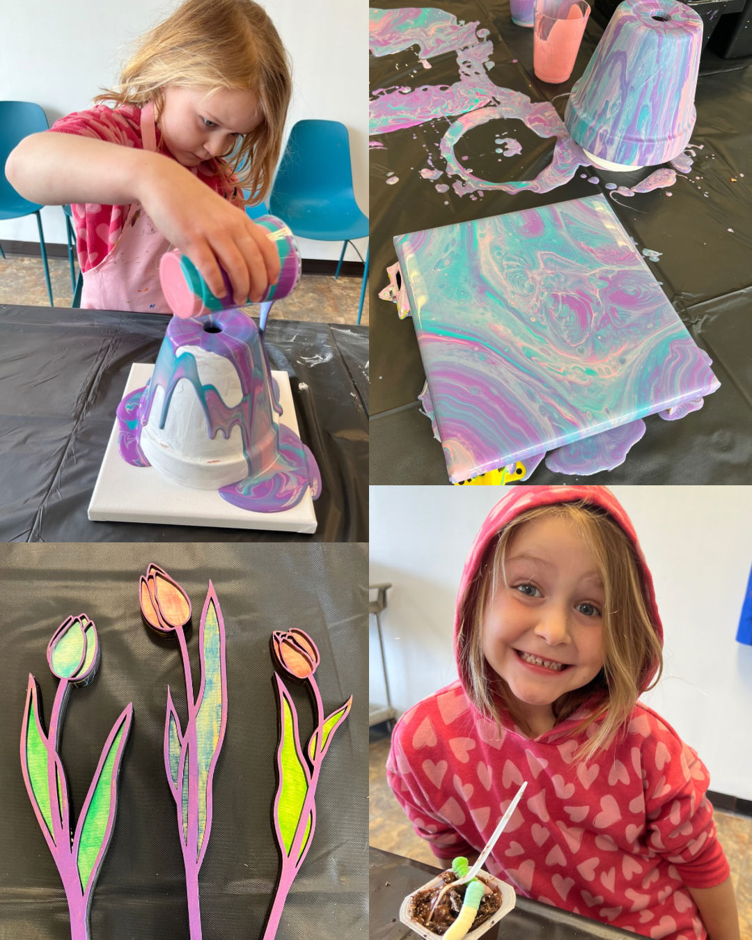 Summer Art Camp 2025 - 2 WEEKS TO CHOOSE FROM!
