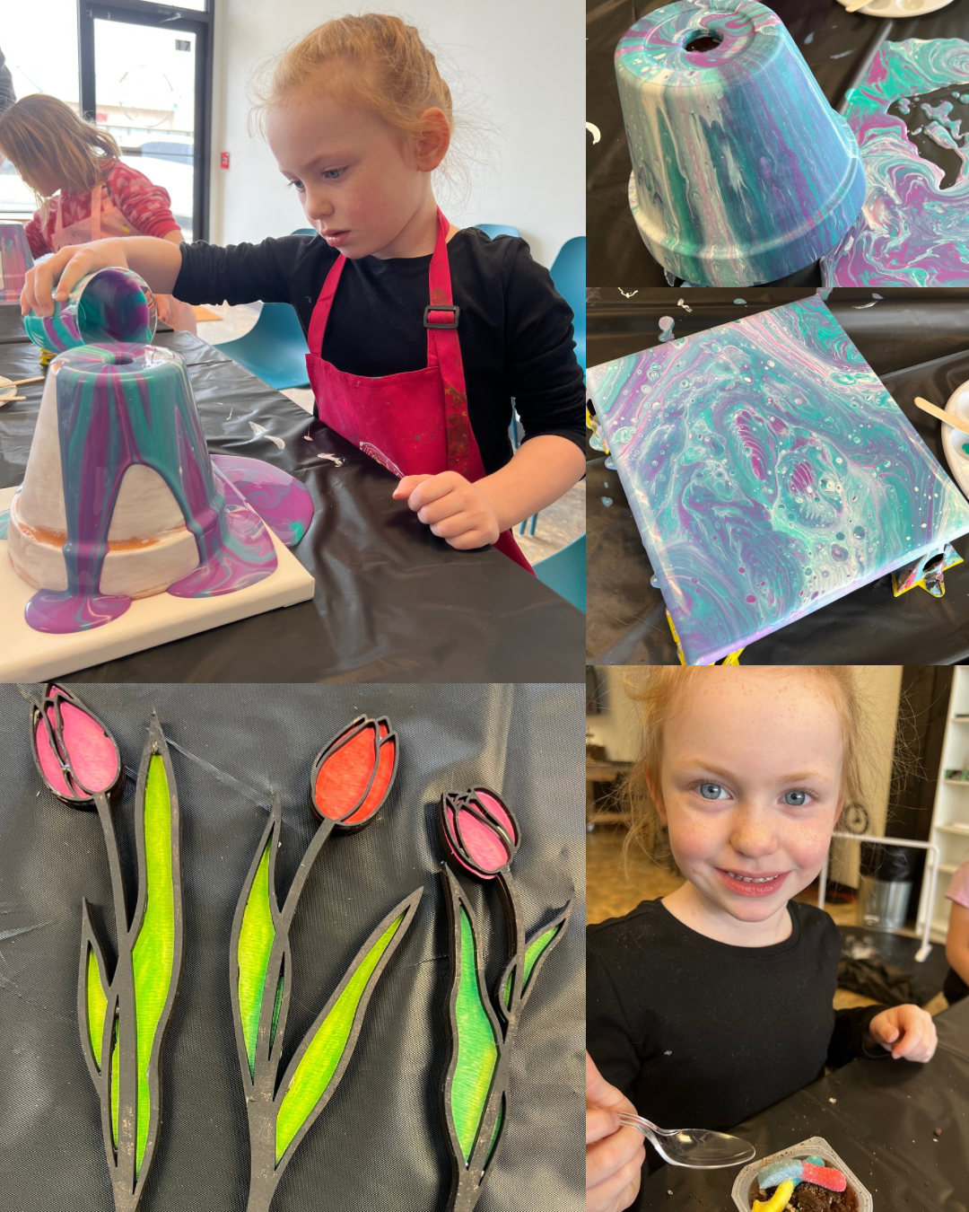 Summer Art Camp 2025 - 2 WEEKS TO CHOOSE FROM!