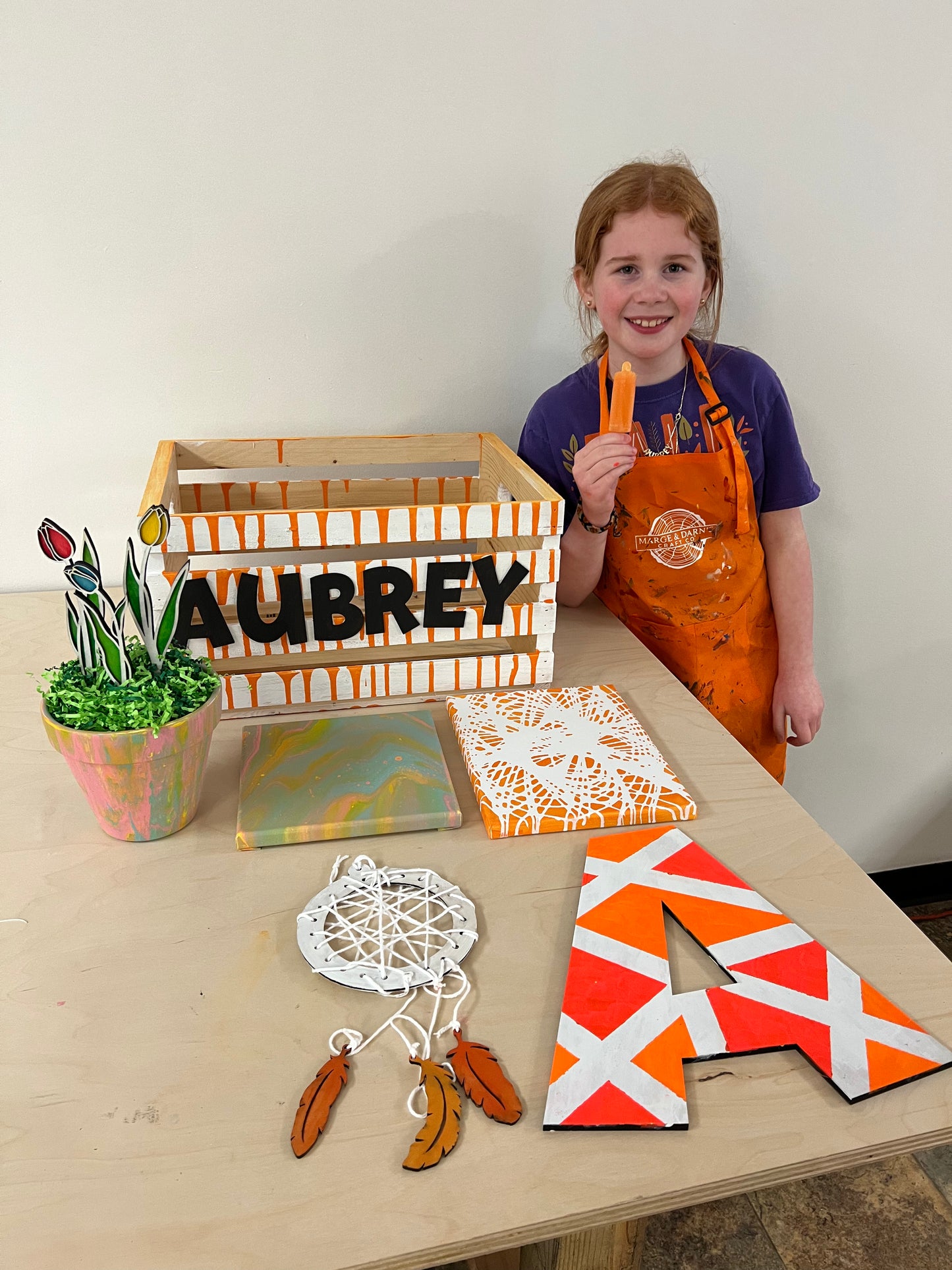 Summer Art Camp 2025 - 2 WEEKS TO CHOOSE FROM!