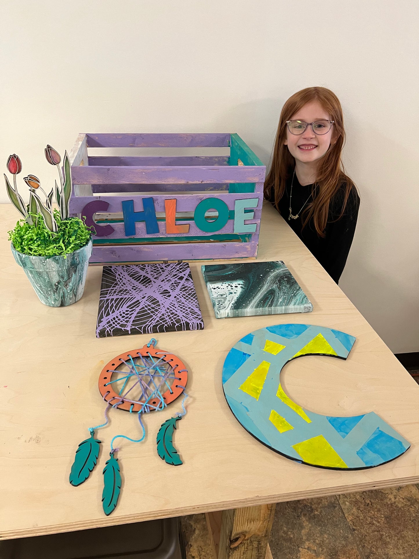 Summer Art Camp 2025 - 2 WEEKS TO CHOOSE FROM!