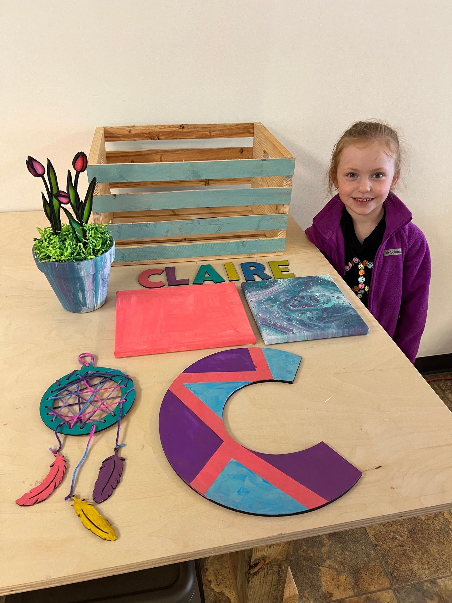 Summer Art Camp 2025 - 2 WEEKS TO CHOOSE FROM!