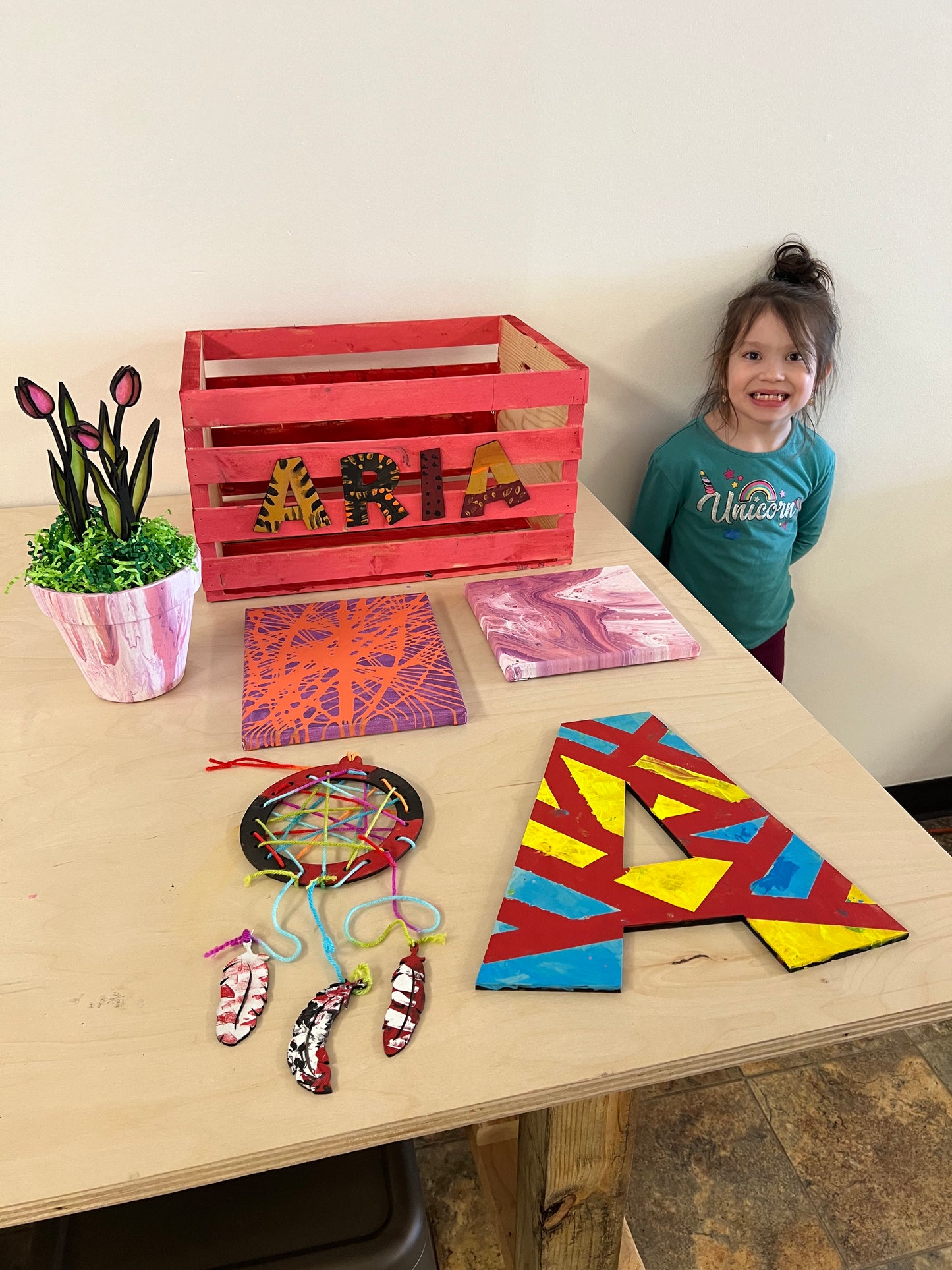 Summer Art Camp 2025 - 2 WEEKS TO CHOOSE FROM!