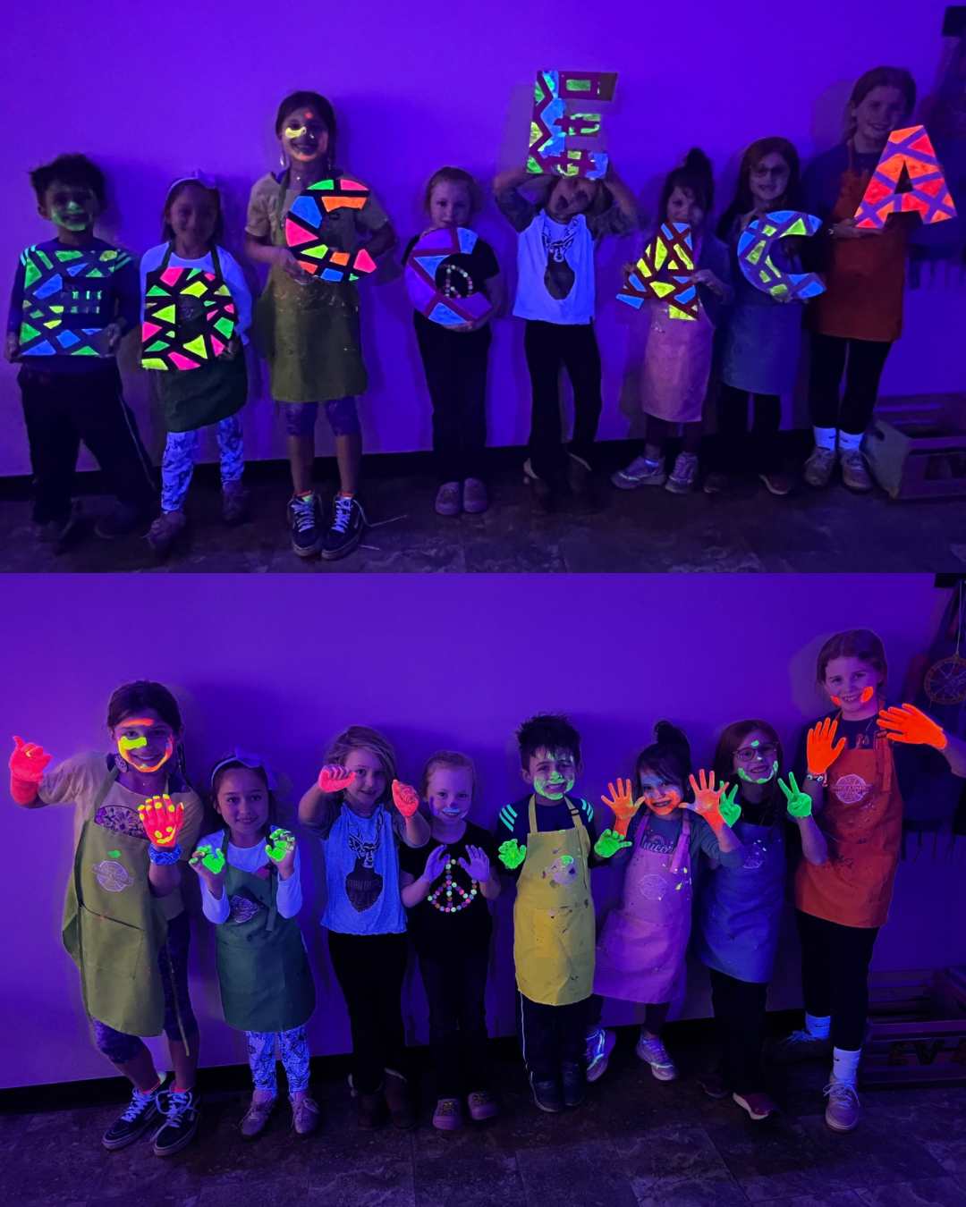 Summer Art Camp 2025 - 2 WEEKS TO CHOOSE FROM!