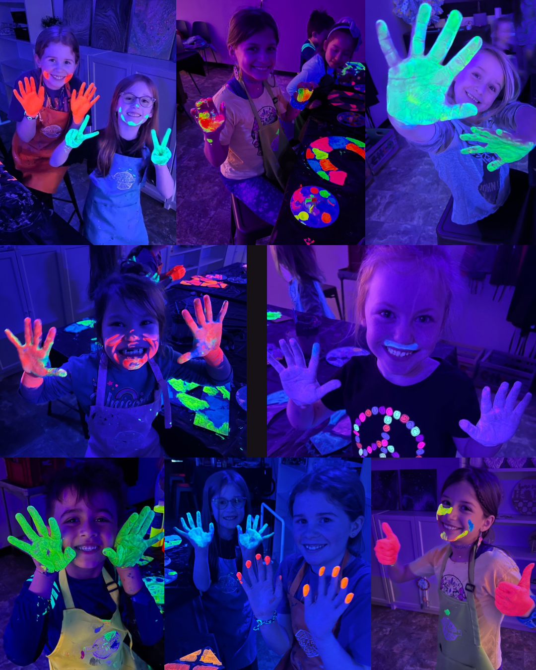 Summer Art Camp 2025 - 2 WEEKS TO CHOOSE FROM!
