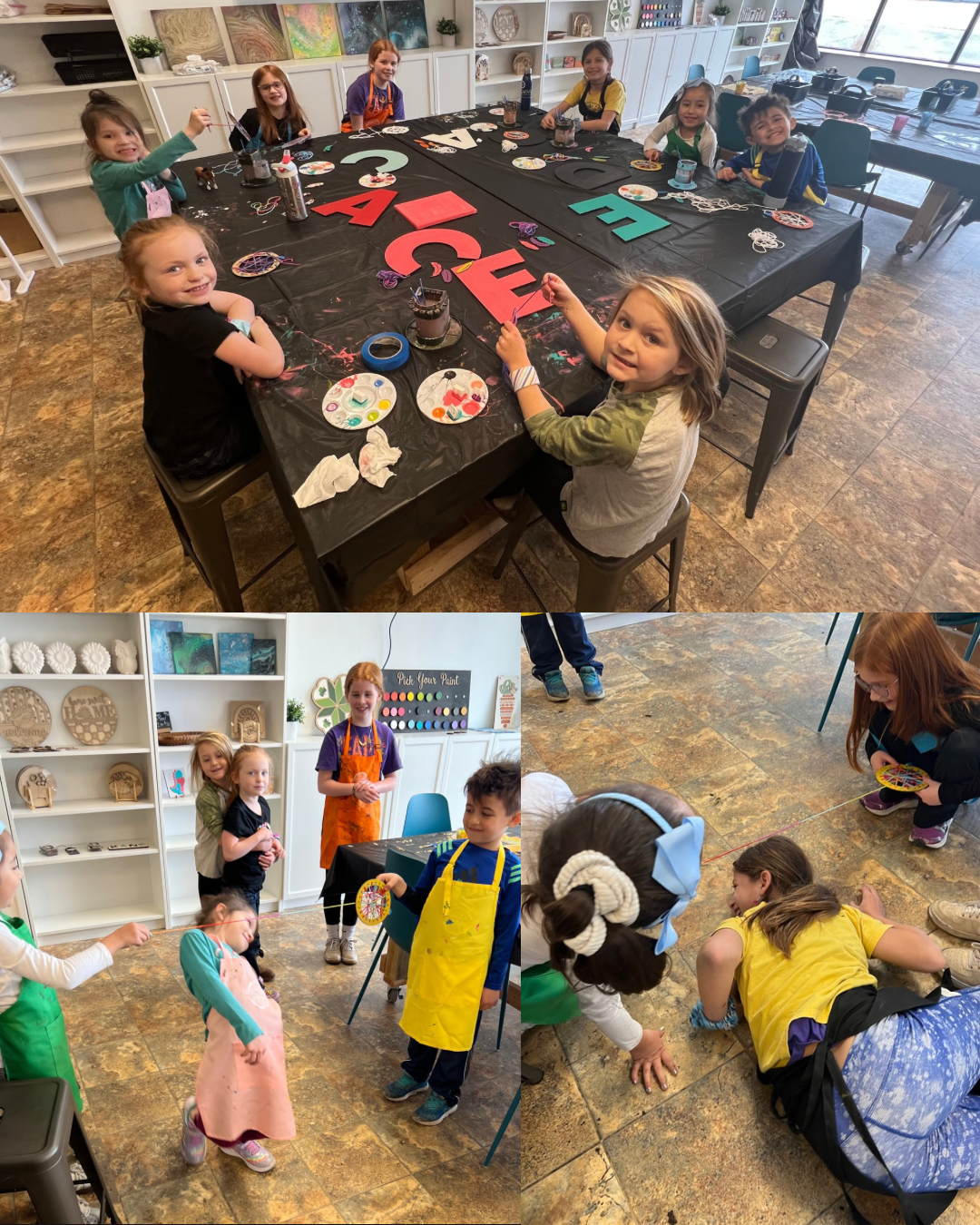Summer Art Camp 2025 - 2 WEEKS TO CHOOSE FROM!