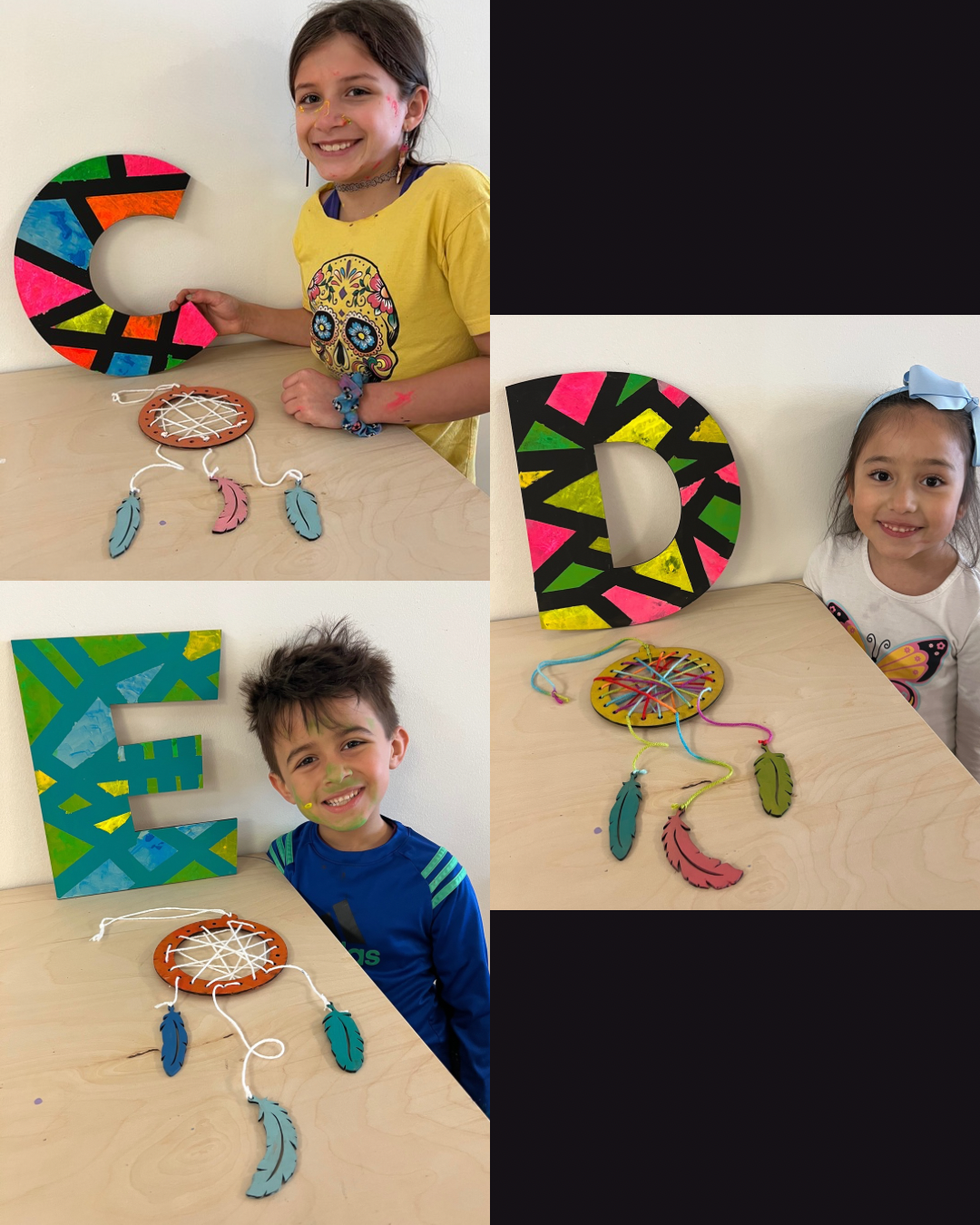 Summer Art Camp 2025 - 2 WEEKS TO CHOOSE FROM!