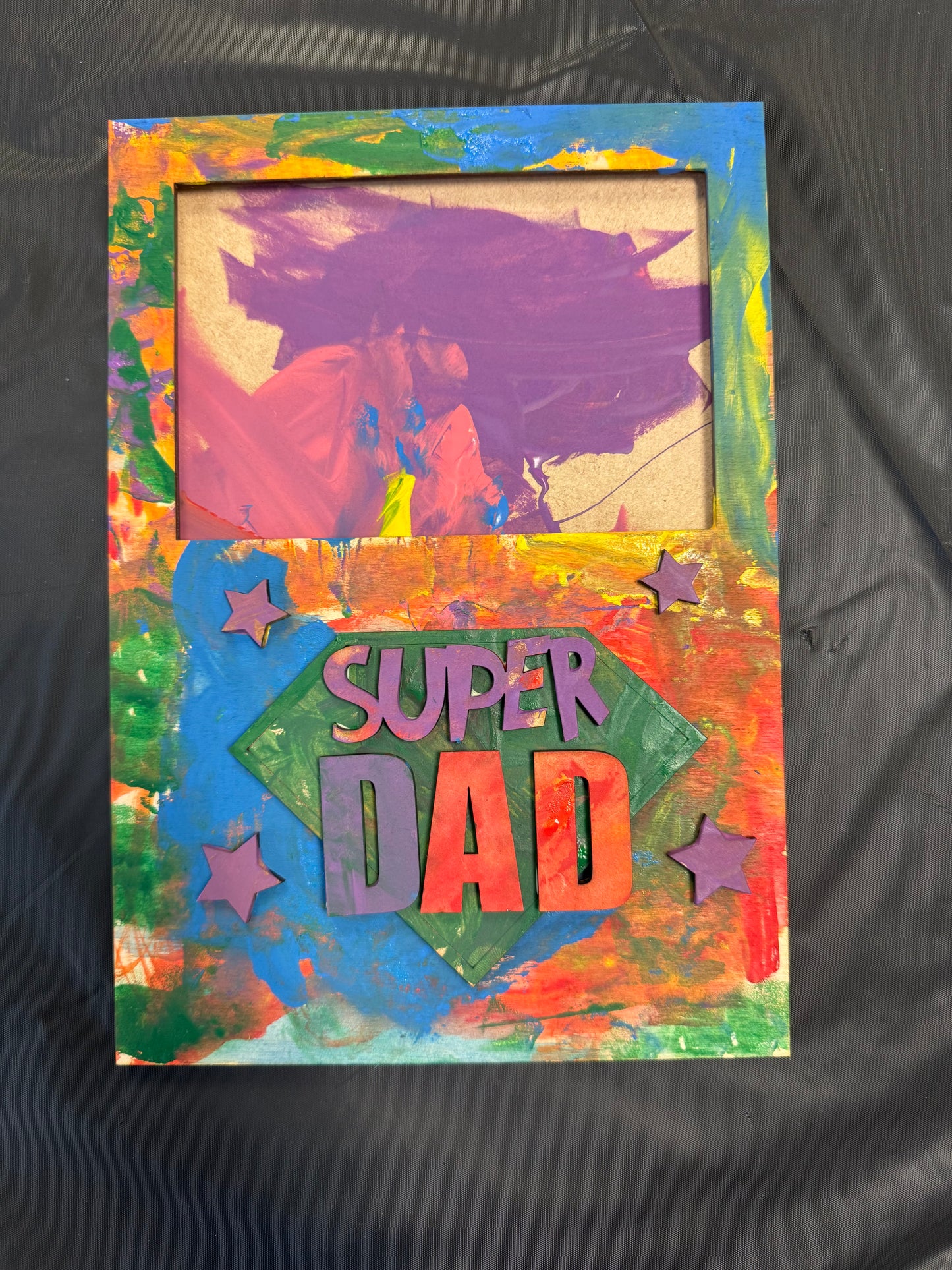 Father’s Day Photo Frame Kit