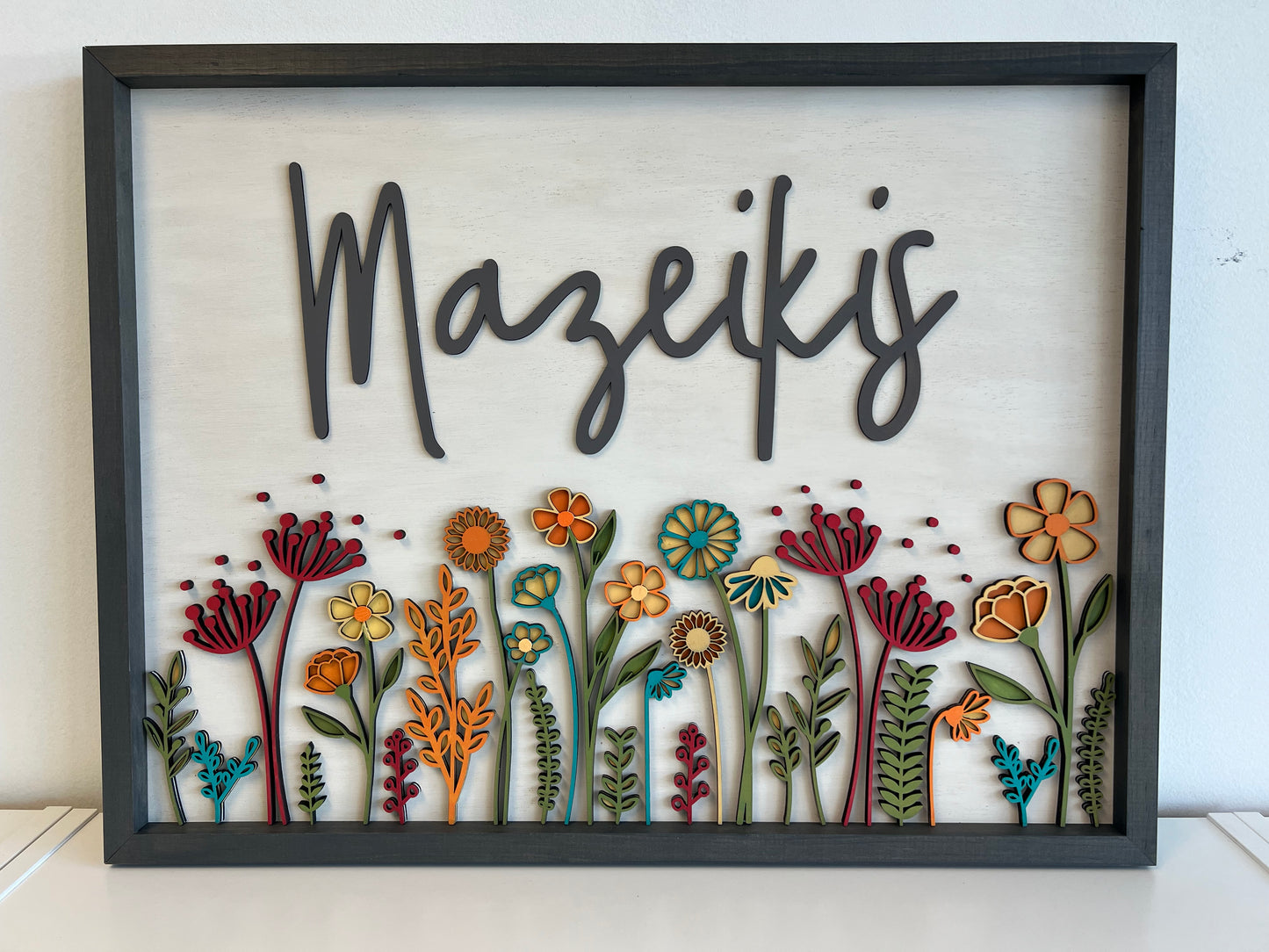 Wildflowers & Mimosas Painting Workshop