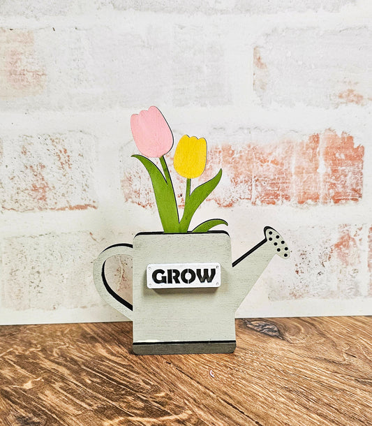 Spring Grow Kid’s DIY Kit