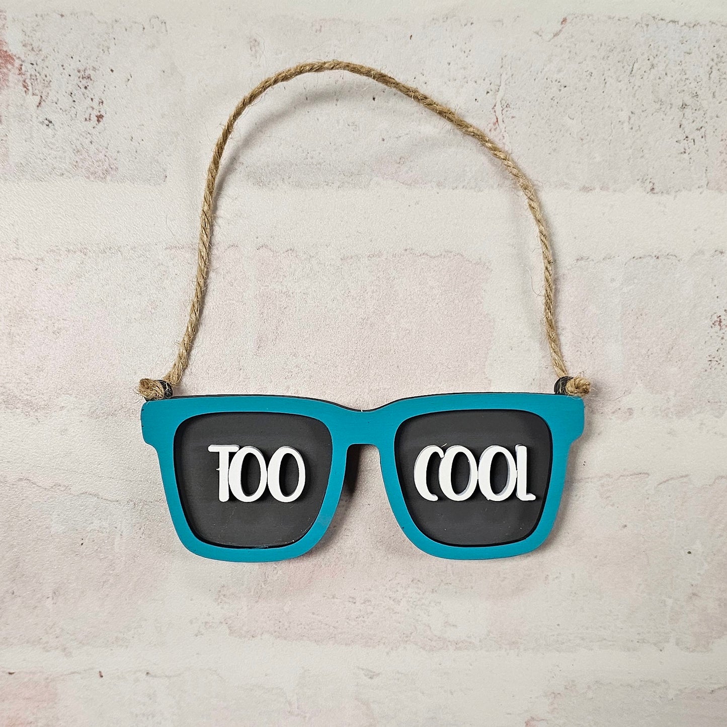 Fun Summer Sunglasses DIY Kit