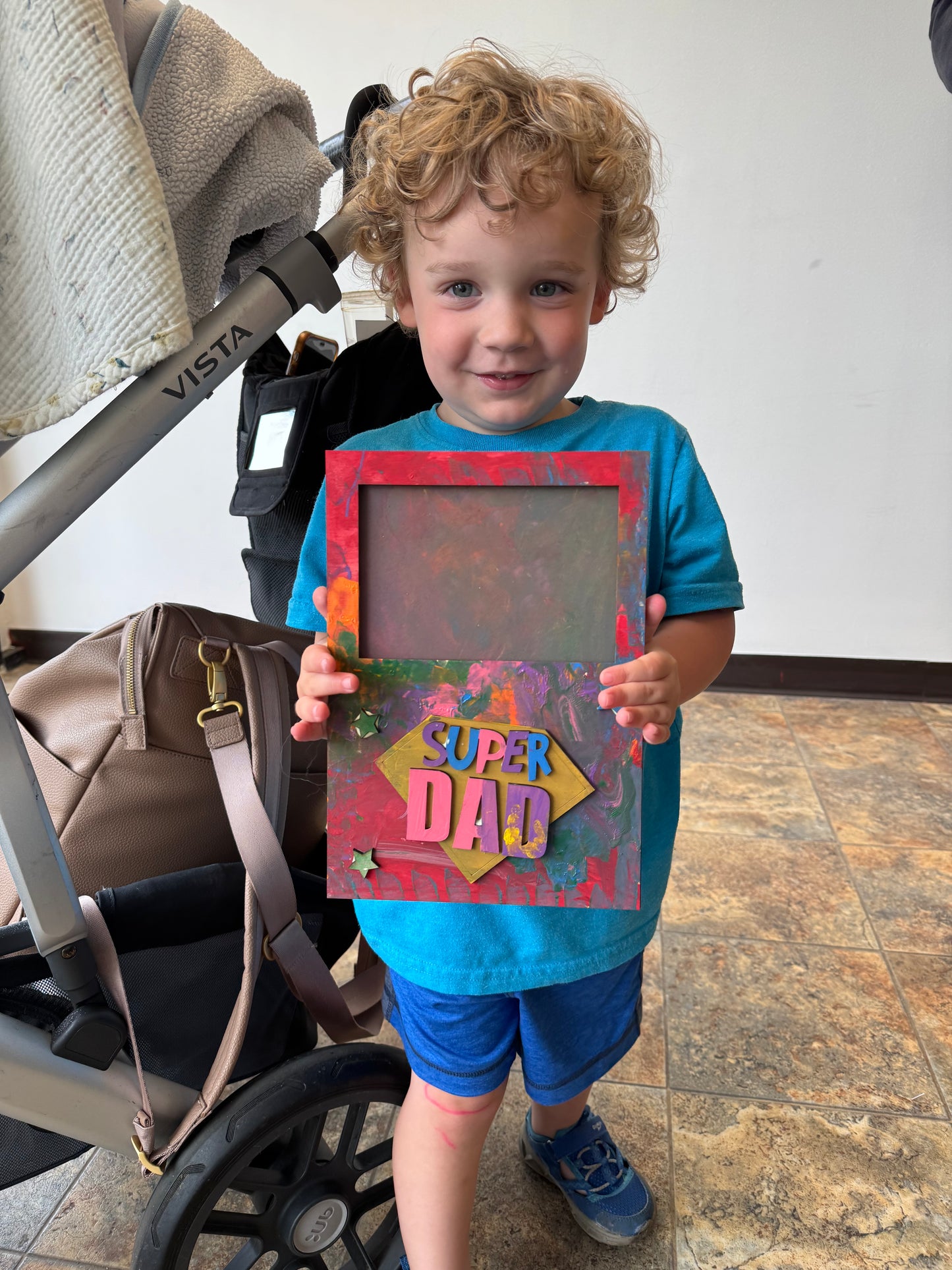 Father’s Day Photo Frame Kit