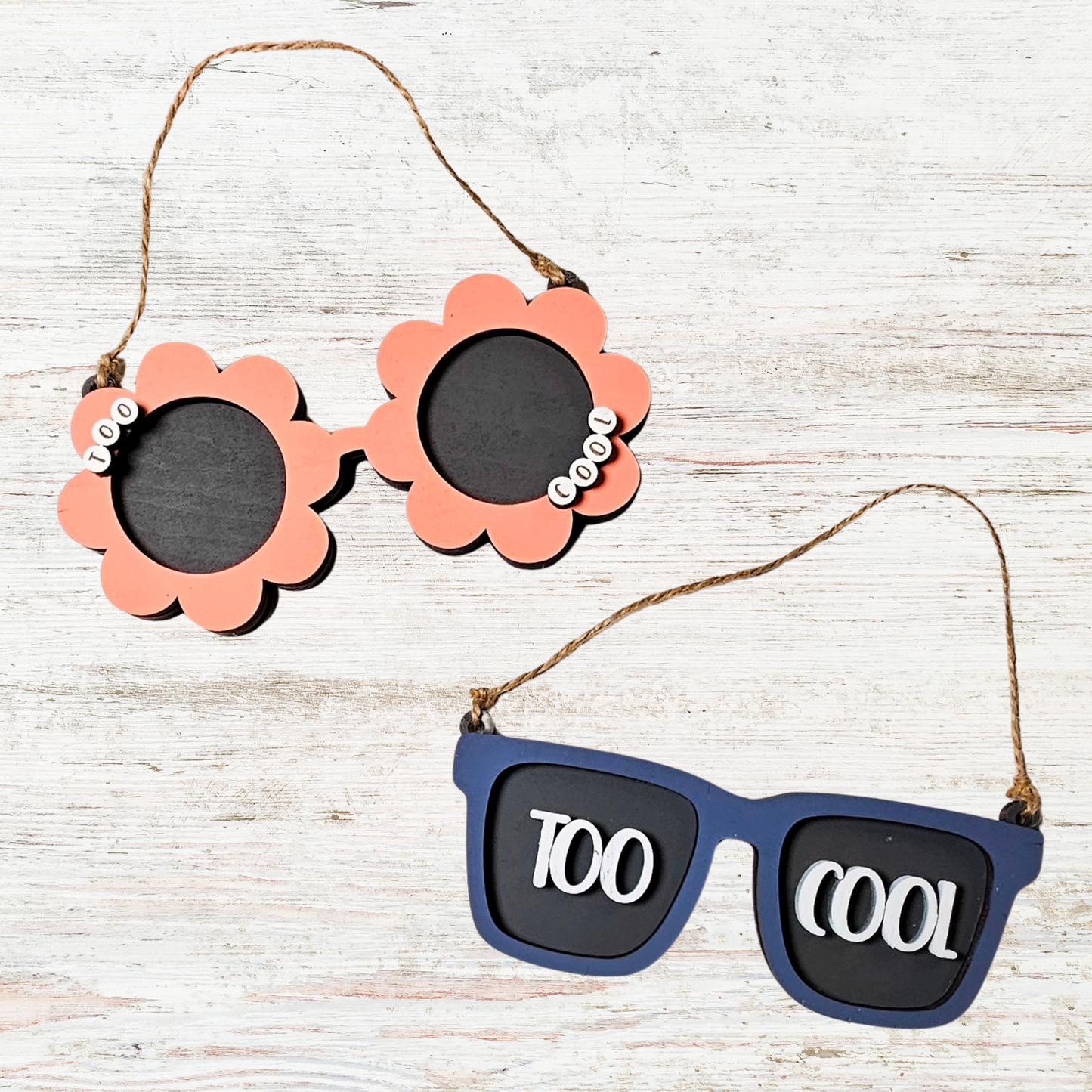 Fun Summer Sunglasses DIY Kit