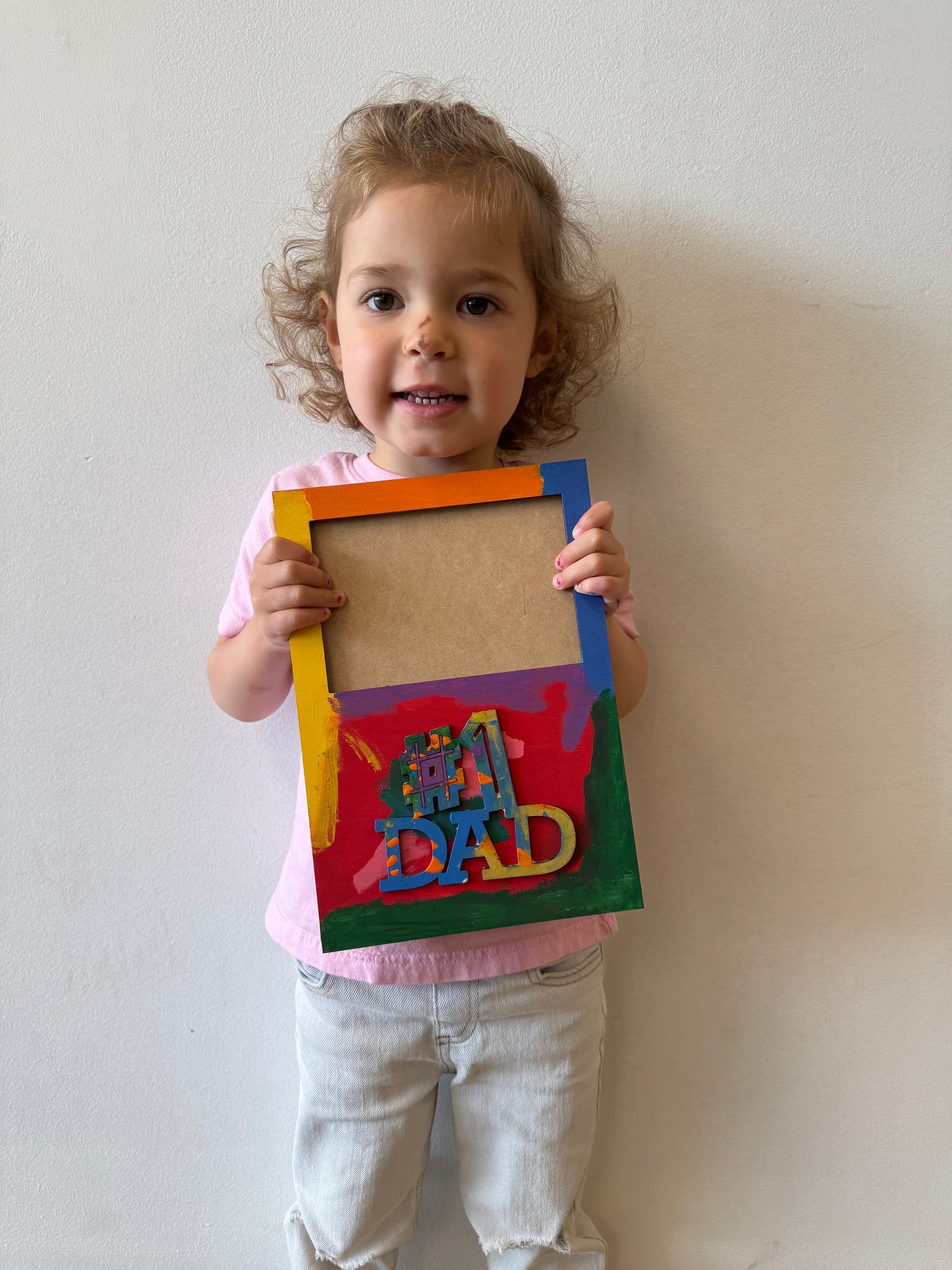 Father’s Day Photo Frame Kit