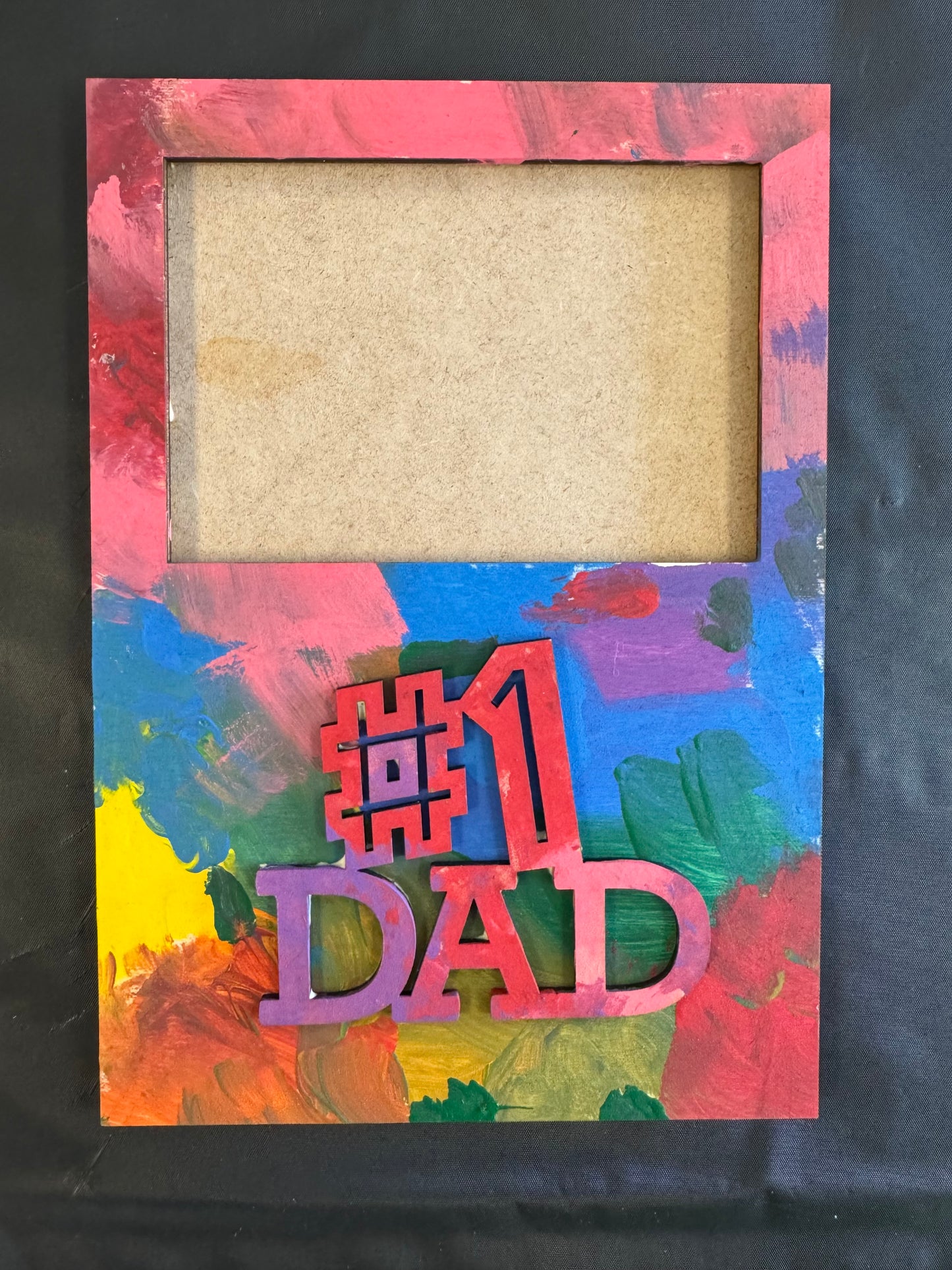 Father’s Day Photo Frame Kit