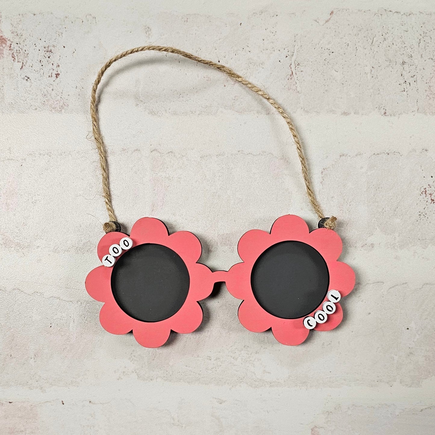 Fun Summer Sunglasses DIY Kit